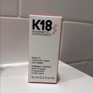 K18 Leave-In Molecular Repair Hair Mask